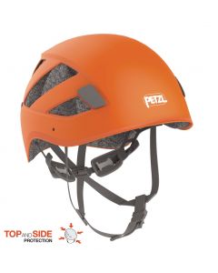 Casco Petzl BOREO-Naranja-2