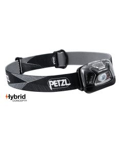 Linterna Petzl TIKKA 300 lúmenes-Negro