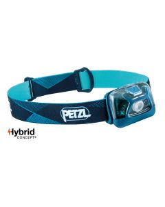 Linterna Petzl TIKKA 300 lúmenes-Azul