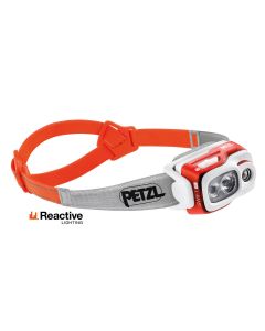 Linterna Petzl SWIFT-RL 900 lúmenes-Naranja