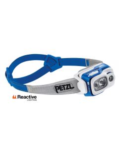 Linterna Petzl SWIFT-RL 900 lúmenes-Azul