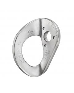 Plaqueta de acero Petzl COEUR STEEL, paquete 20 piezas-10 mm