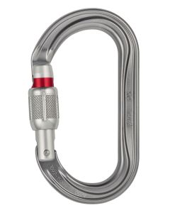 Mosquet&oacute;n Petzl OK Mosquet&oacute;n sistema de bloqueo