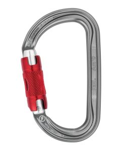 Mosquet&oacute;n Petzl Am'D Mosquet&oacute;n seguro Twist Lock