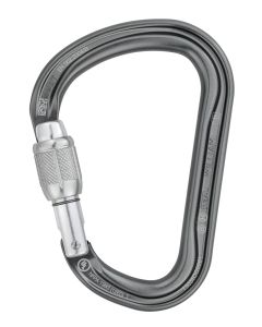Mosquet&oacute;n Petzl WILLIAM Mosquet&oacute;n seguro de rosca