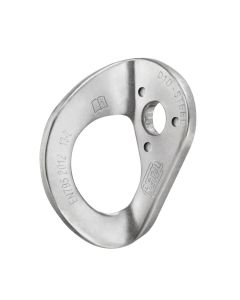Plaqueta de acero Petzl COEUR STAINLESS, paquete 20 piezas-10 mm