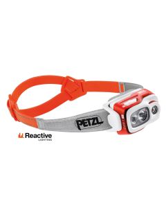 Linterna Petzl SWIFT-RL 900 lúmenes-Naranja