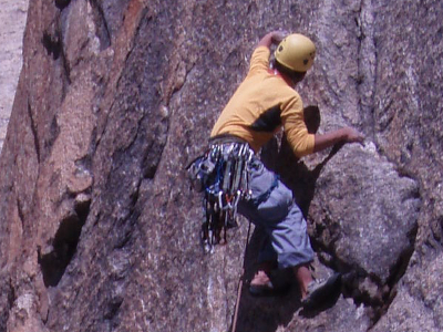 Equipo de Monta&ntilde;a