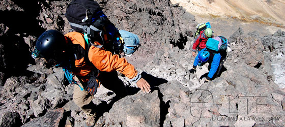 Trekking y Montañismo de Altura e-LTE